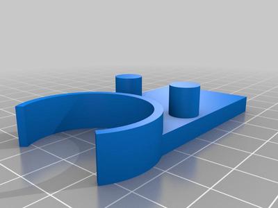 Spool Guide Clip 
