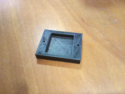 Tile Ski Holder