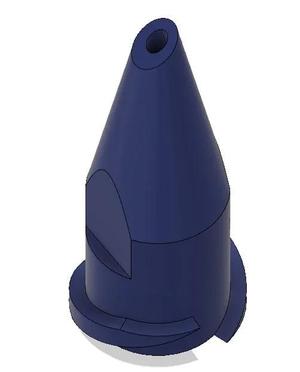 Solder Paste and Flux Nozzle tip   