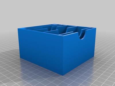 Quests Over Coffee Organizer