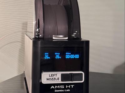 H2D Nozzle Indicator | AMS / AMS 2 PRO / AMS HT