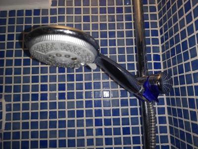 Shower bracket replacement (porta doccetta di ricambio)