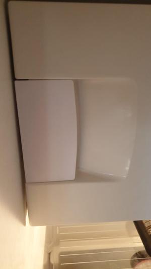 EBD freezer door handle
