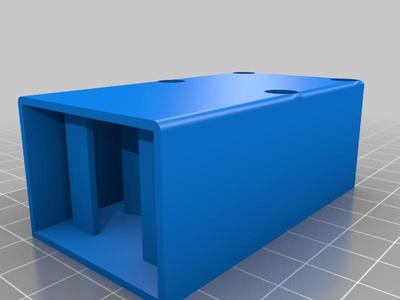 Sound Damper Server PSU