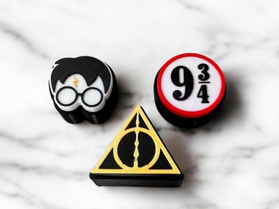 Harry Potter Clickers