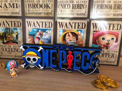LOGO ONE PIECE