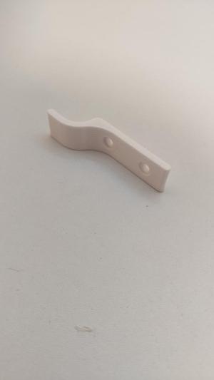 Wall hook recycle bin