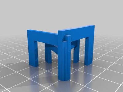 Skin (aka top/bottom aka dense infill) test objects