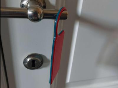 Toilet Occupancy Indicator