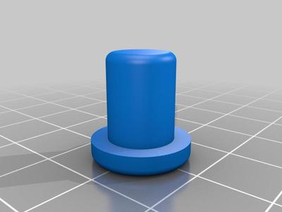 Improved deck box Mana pins