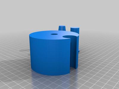 75mm drum sander