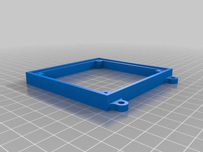 base para placa mach3 cnc rnr