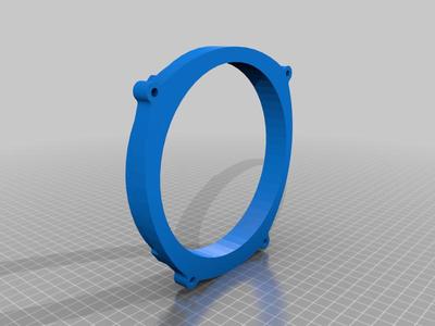 Honda Civic 91 Speaker Adapter