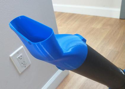 Kobalt 24V Leaf Blower Nozzle (newer version for 2024B-03)