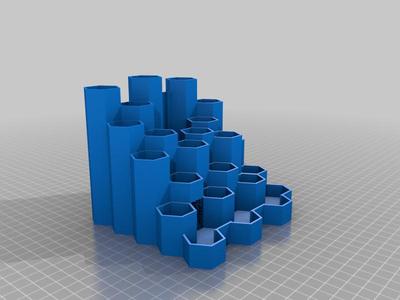 Hex Tool Support