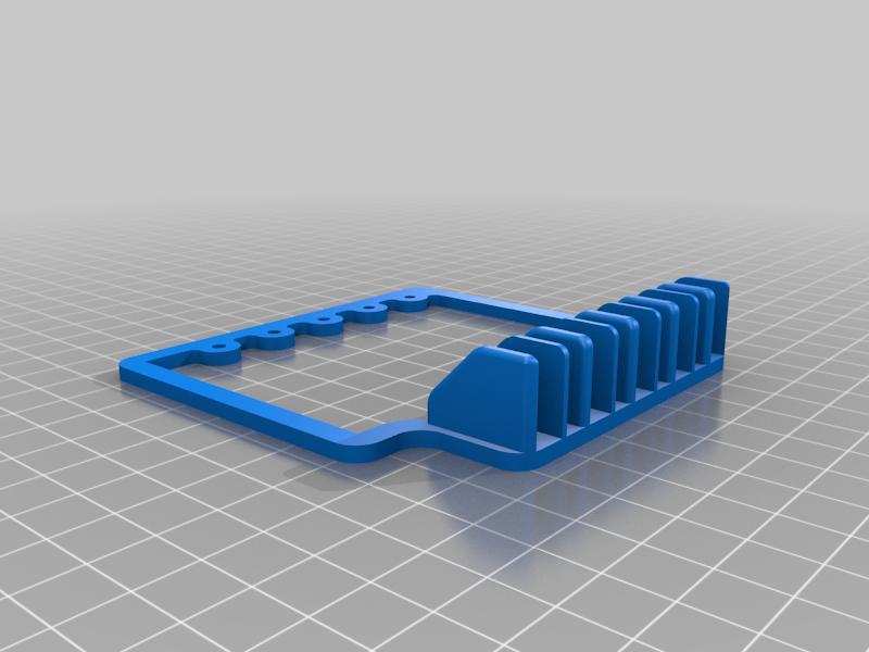 Fractal Terra SSD Holder