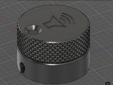 Volume Knob