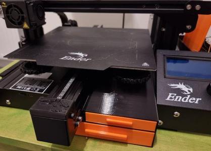 Dual Drawer (Doppel-Schublade)