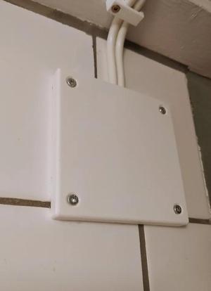 Socket cover   