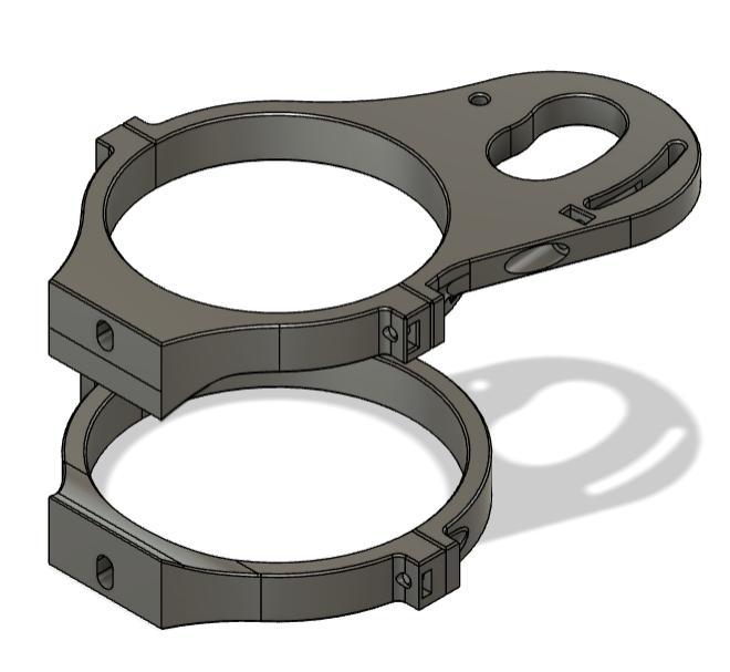 Samyang/Rokinon Belt Focuser