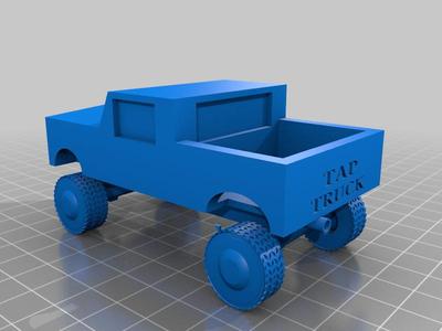 tap truck