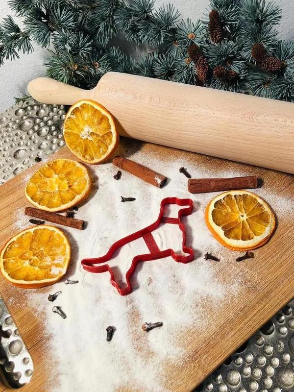 Dachshund coockie cutter   