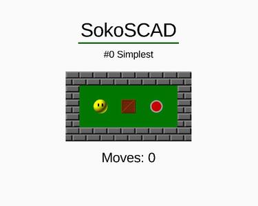SokoSCAD