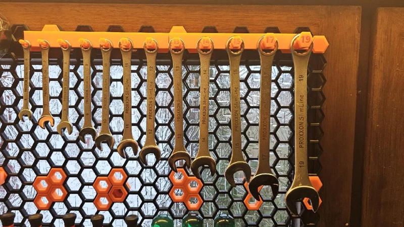 HSW Proxxon Wrench Hanger   