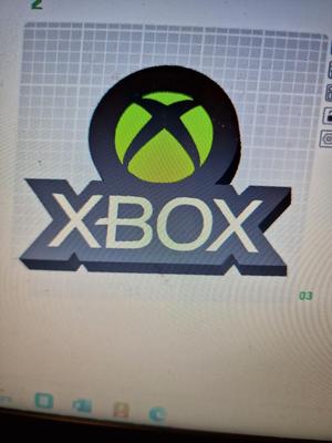 Xbox light