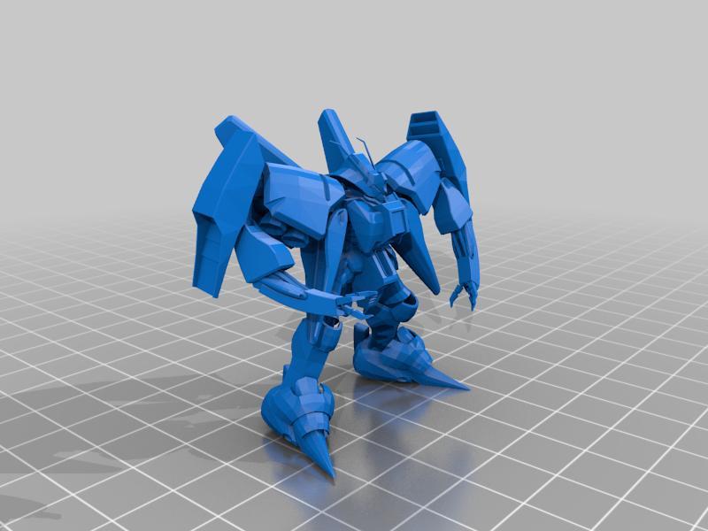 Gundam Titans Mobile Suits