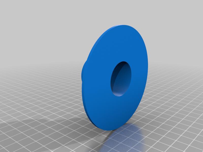 Vapor trap holder for mason jar