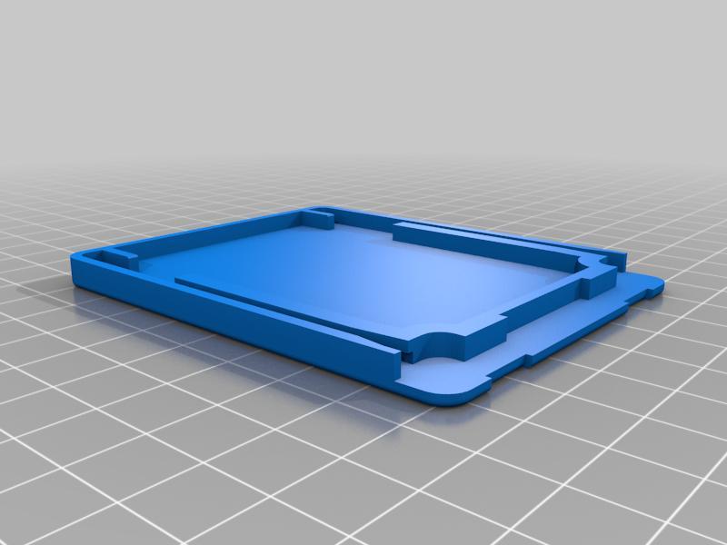 Train Safe Endcover