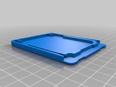Train Safe Endcover