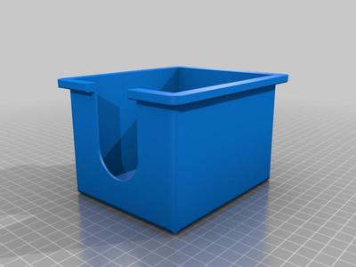 Bucket Single handle control cover