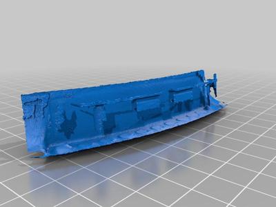 fanatec clubsport rs led cover area delete