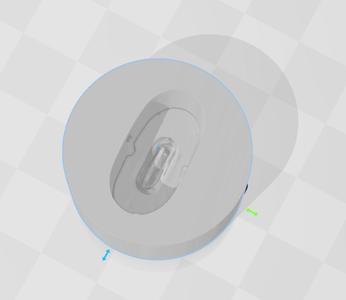 Medit i700 third party cable silicone mold