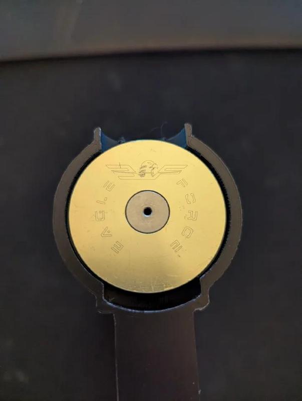 41mm Barrel Sleeve for Libra Single Barrel airsoft 40mm grenade launcher   