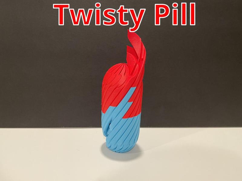 Twisty Pill
