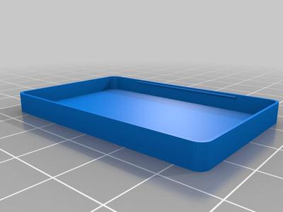 Mini Octopus Card Holder