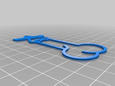 Schlüssel Anhänger 