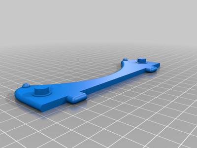 Spool Roller (Taller sides remix)