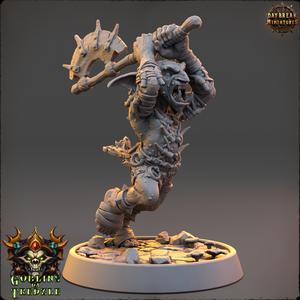 Orleg  Hoit  da Tredzle - Goblins da Tredzle