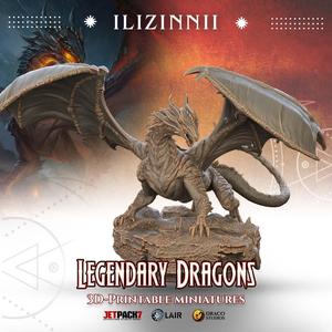 Ilizinnii from Legendary Dragons