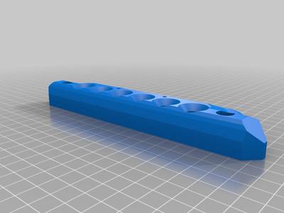 RC bumper/crawler bumper 2