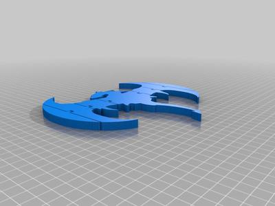 hinge dragon 