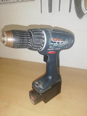 Bosch GSR 12V Akku Adapter