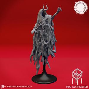 Wraith - Tabletop Miniature (Pre-Supported)