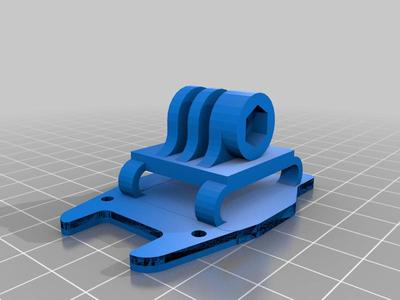 Feinflug sYx-Four GoPro Soft-Mount