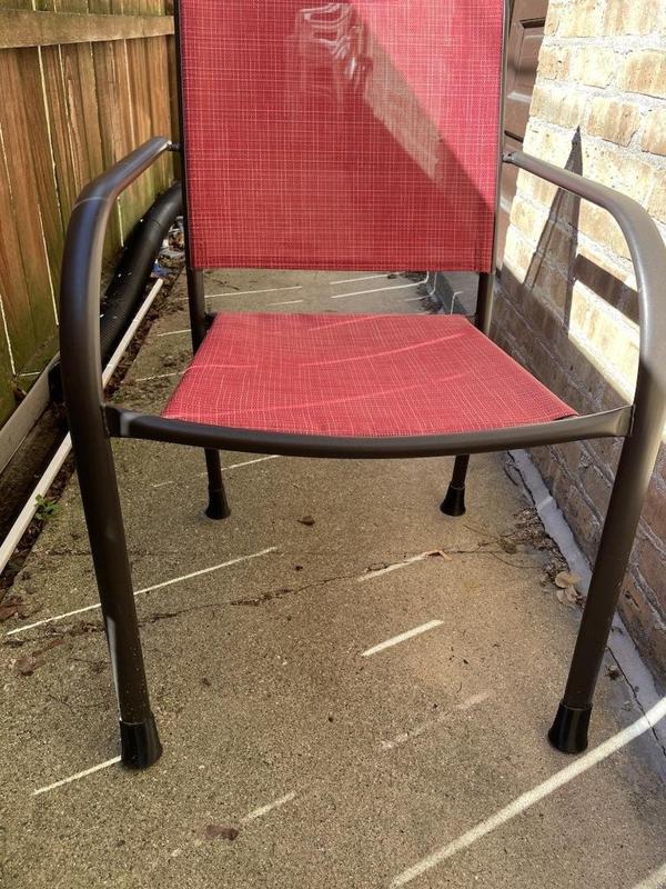 Feet for Chair Legs - Outdoor
