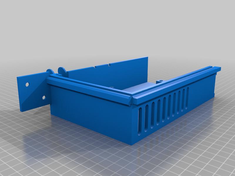  Ender 3 v2 400xl Back Case